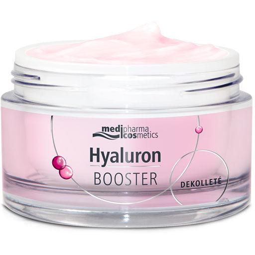 HYALURON BOOSTER Decollete Gel - UKDorf 