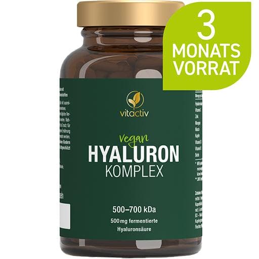 HYALURON COMPLEX capsules - UKDorf 