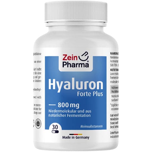 HYALURON FORTE Plus 800 mg capsules - UKDorf 
