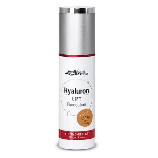 HYALURON LIFT Foundation SPF 30 soft bronze - UKDorf 