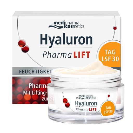 HYALURON PHARMALIFT Day Cream SPF 30 - UKDorf 