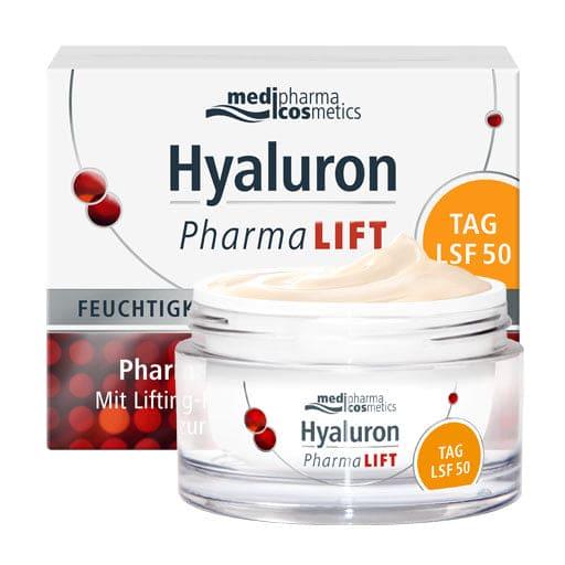 HYALURON PHARMALIFT Day Cream SPF 50 - UKDorf 