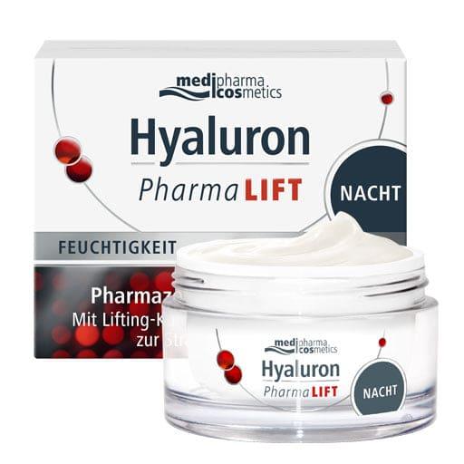 HYALURON PHARMALIFT Night Cream - UKDorf 