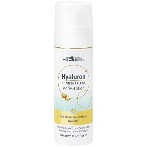 HYALURON SUN CARE Apres Creme Sun Body - UKDorf 