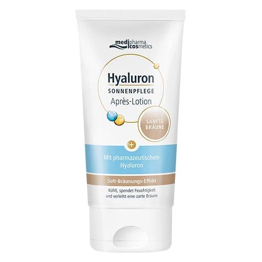 HYALURON SUN CARE Apres Lotion gentle tan - UKDorf 