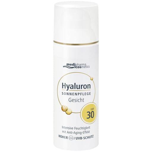HYALURON SUN CARE Face Cream SPF 30 - UKDorf 