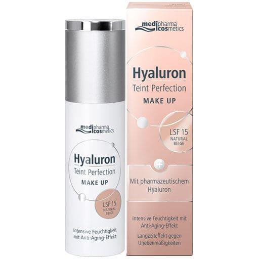 HYALURON TEINT Perfection Make-up natural beige - UKDorf 