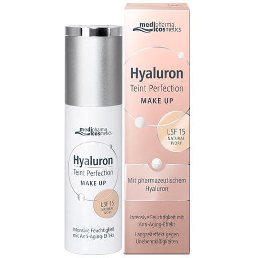HYALURON TEINT Perfection Make-up natural ivory - UKDorf 