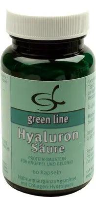 HYALURONIC ACID, 50 mg 11 A Nutritheke GmbH capsules - UKDorf 