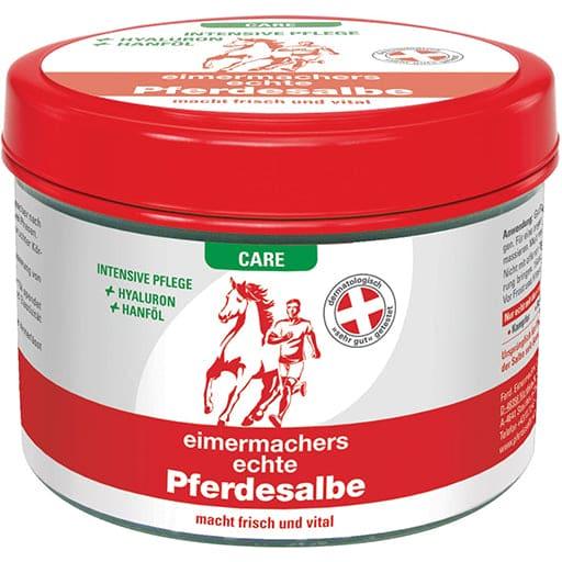 Hyaluronic acid, hemp oil, vegan, EIMERMACHER'S REAL PS CARE - UKDorf 