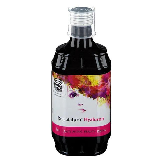 Hyaluronic acid, REGULATPRO Hyaluron Oral Liquid - UKDorf 