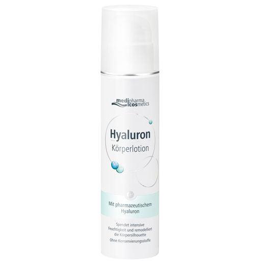 HYALURONIC BODY LOTION - UKDorf 