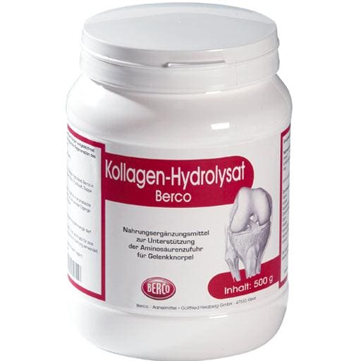 Hydrolysed collagen, COLLAGEN HYDROLYSATE, powder - UKDorf 
