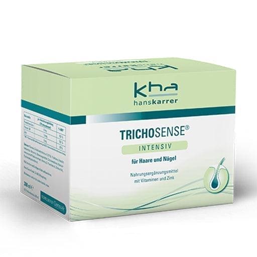 Hydrolyzed collagen, vitamins, zinc, TRICHOSENSE HAIR Intense - UKDorf 
