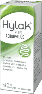 HYLAK plus, lactobacillus acidophilus, acidophilus, Lactobacillus helveticus UK