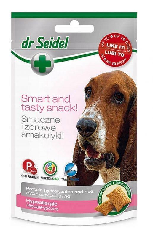 Hypoallergenic dog treats UK, Dr Seidel - UKDorf 