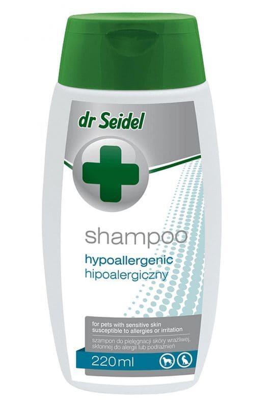 Hypoallergenic shampoo for dogs, Dr Seidel - UKDorf 
