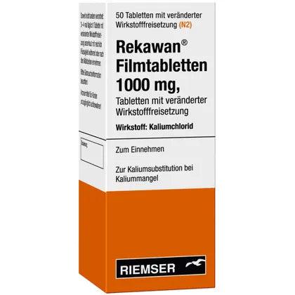 Hypokalemia, Potassium chloride, REKAWAN - UKDorf 