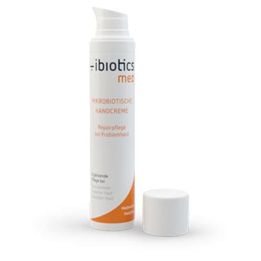 IBIOTICS med microbiotic hand cream - UKDorf 
