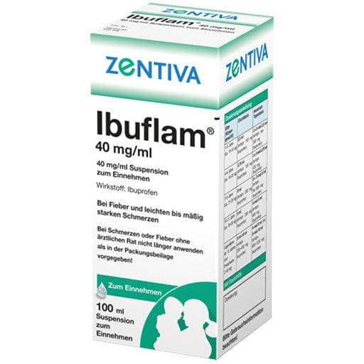 IBUFLAM, ibuprofen oral suspension - UKDorf 