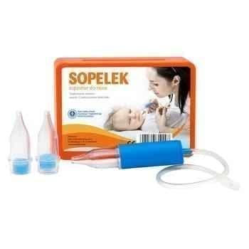 Icicle Set aspirator + sleepers x 1 piece UK