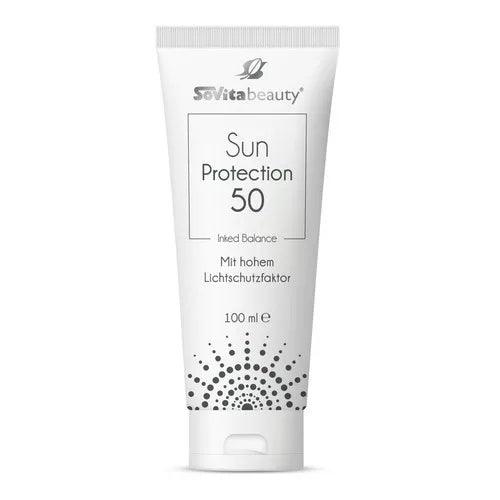 ideal for tattoos, SOVITA BEAUTY Sun Protection Cream SPF 50 - UKDorf 