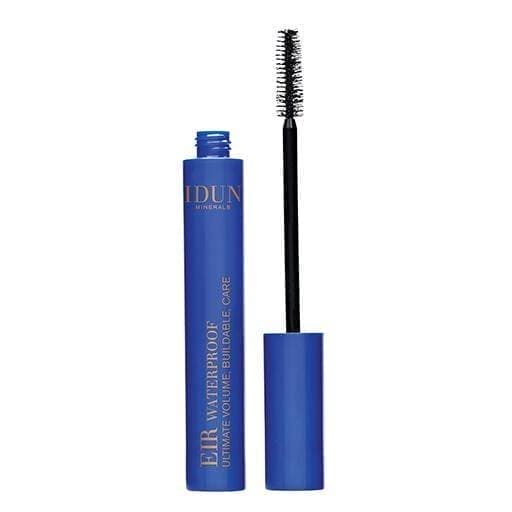 IDUN Mascara Eir waterproof black UK