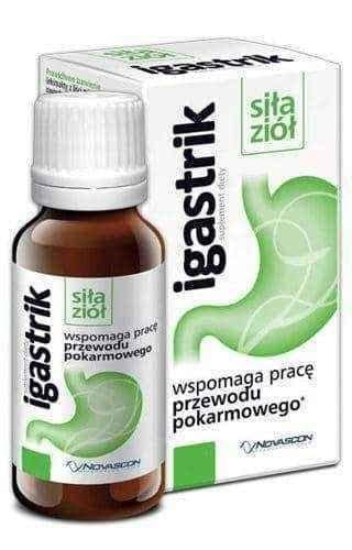 Igastrik liquid 20ml UK