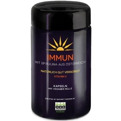 IMMUN SPIRULINA+Acerola from Austria capsules Eco - UKDorf 