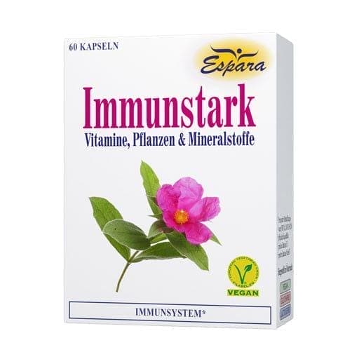 IMMUNE STRONG Capsules - UKDorf 