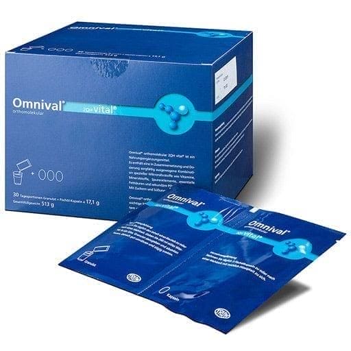 Immunocompromised treatment, OMNIVAL - UKDorf 