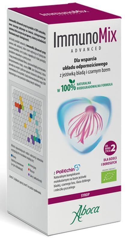 ImmunoMix Advanced syrop 210 g - UKDorf 