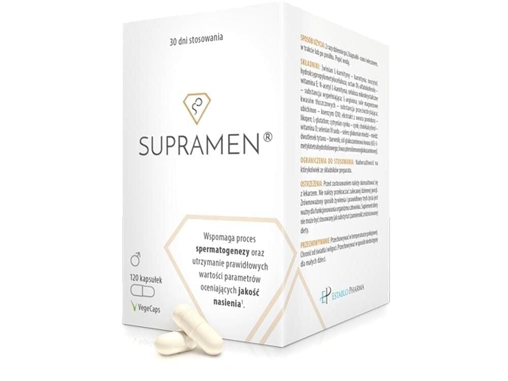 Increase fertility, Supramen, fertility supplements UK