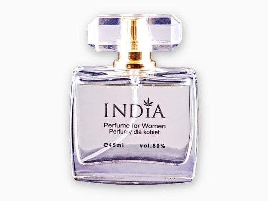 INDIA COSMETICS Perfumes with a hint of hemp, women's line - UKDorf 