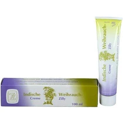 INDIAN Frankincense, Cream, boswellia serrata supplement - UKDorf 