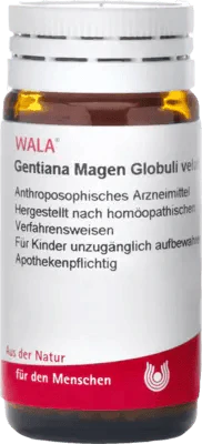 Indigestion, nausea, vomiting, flatulence, GENTIANA STOMACH - UKDorf 