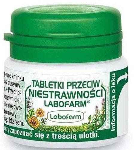 Indigestion tablets x 20 tablets