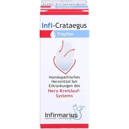 INFI CRATAEGUS, heart failure drops UK