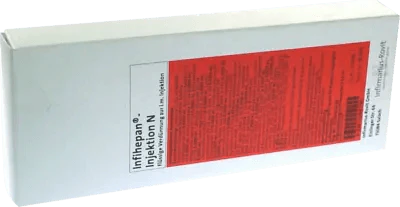 INFIHEPAN injection N ampoules - UKDorf 