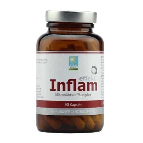 INFLAM effect, incense, bromelain, papain, resveratrol - UKDorf 