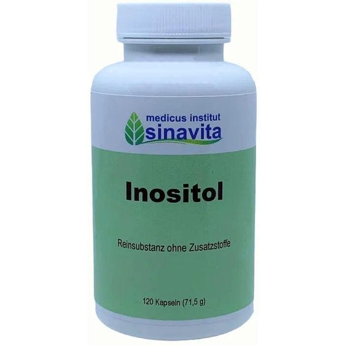INOSITOL, fat metabolism, balance my hormones - UKDorf 
