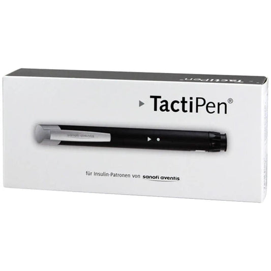 Insulin Injection Device, TACTIPEN injection device black - UKDorf 