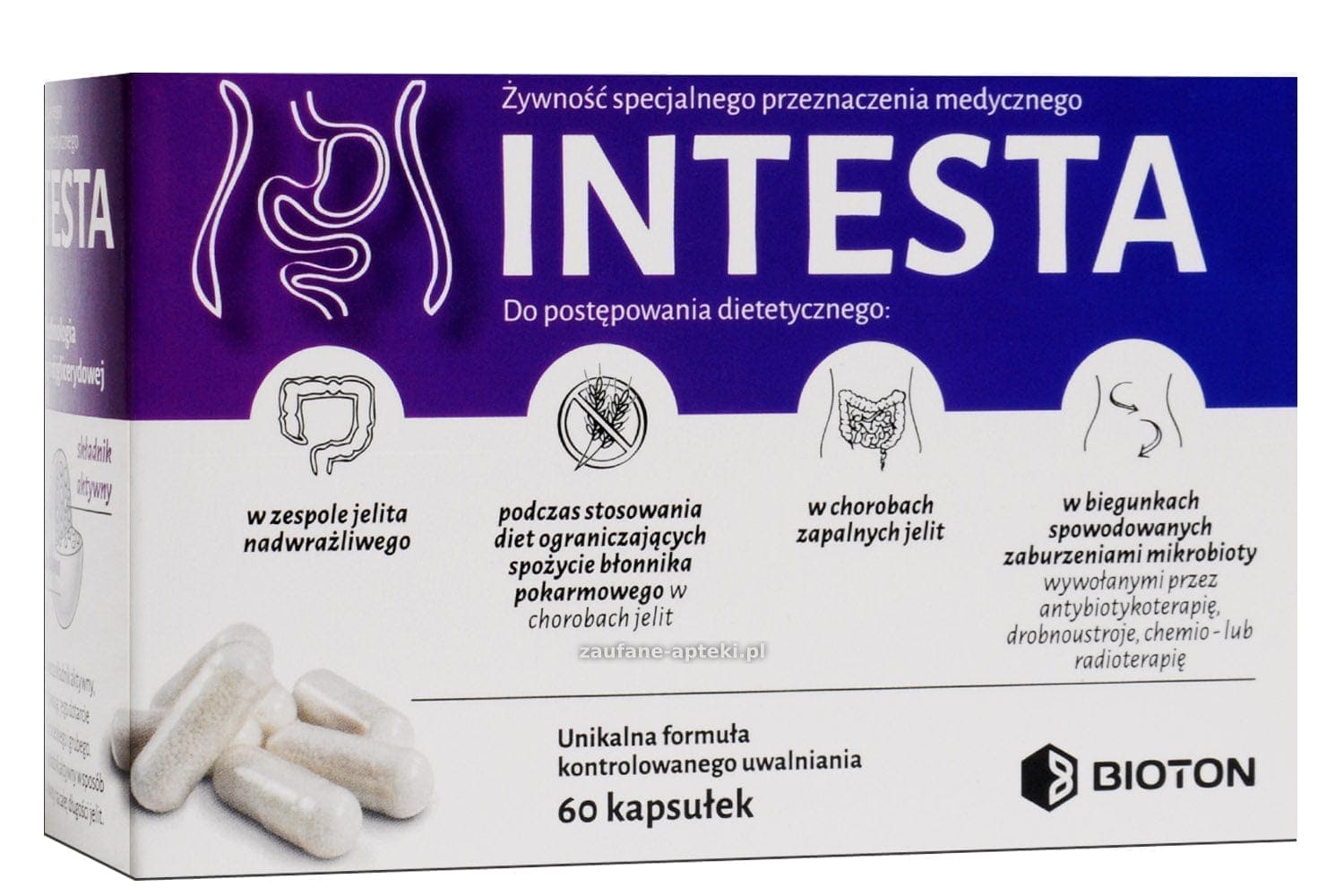 Intesta, gastrointestinal, sodium butyrate, triglycerides UK