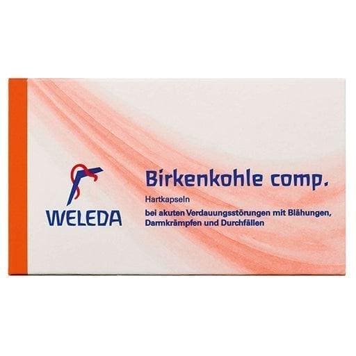Intestinal cramps and diarrhea, Acute indigestion with flatulence, BIRCH COAL - UKDorf 