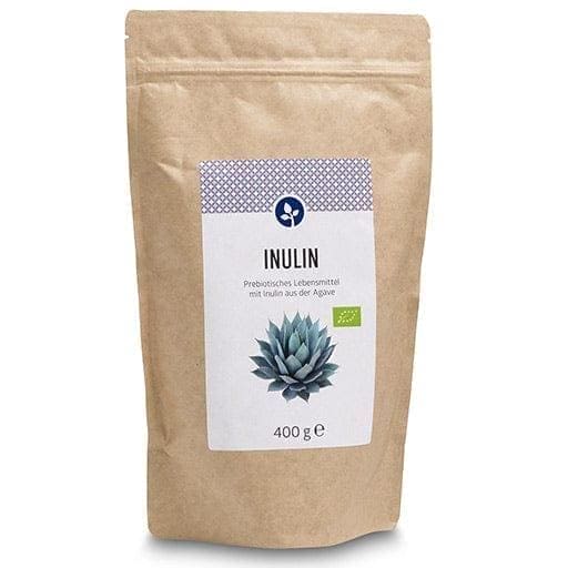 INULIN 100% organic powder, inulin supplement - UKDorf 