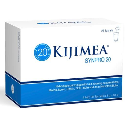 Inulin, Biotin, KIJIMEA Synpro 20 powder - UKDorf 