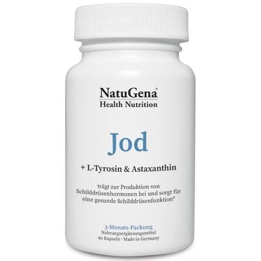 IODINE CAPSULES - UKDorf 