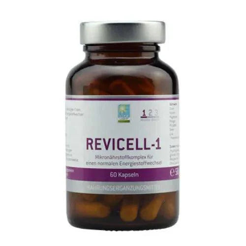 IRON, Potassium, Magnesium, Manganese, Molybdenum, Selenium, Zinc, REVICELL-1 - UKDorf 