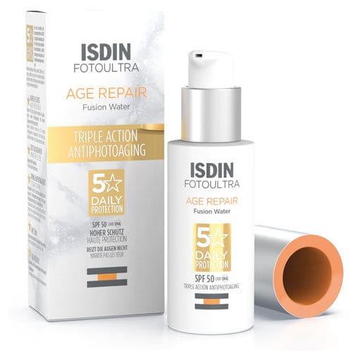 ISDIN FotoUltra Age Repair Emulsion SPF 50 - UKDorf 
