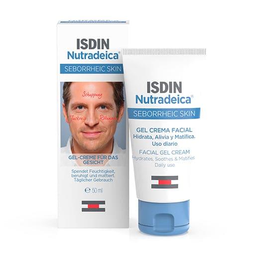 ISDIN Nutradeica Gel-Cream Face - UKDorf 